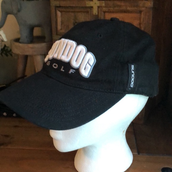 Sundog Golf baseball hat - Picture 3 of 7